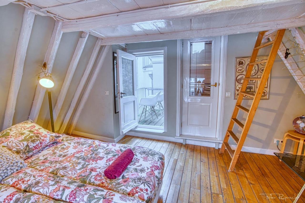 Attic Monkeys Lodge Amsterdam Extérieur photo