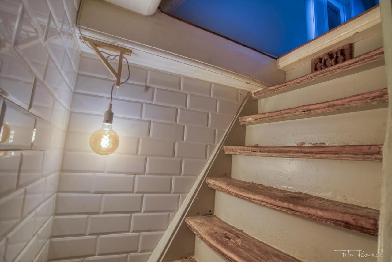 Attic Monkeys Lodge Amsterdam Extérieur photo